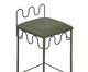 Banqueta Pop Indoor Ondas -  Verde Musgo, green | WestwingNow