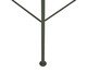 Banqueta Pop Indoor Ondas -  Verde Musgo, green | WestwingNow