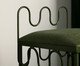 Banqueta Pop Indoor Ondas -  Verde Musgo, green | WestwingNow