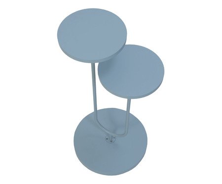 Mesa Lateral Bliss Azul Sky | Westwing