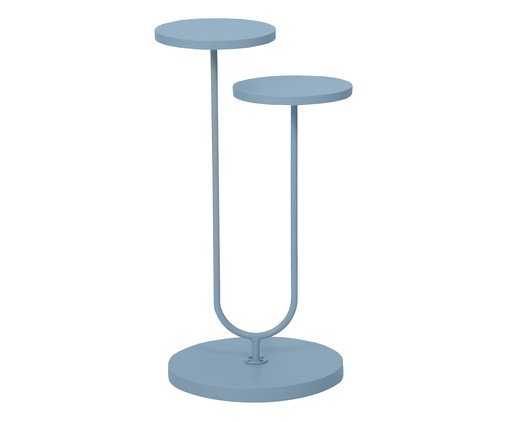 Mesa Lateral Bliss Azul Sky, blue | WestwingNow