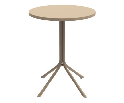 Mesa Gavea Tampo Fendi, beige | WestwingNow