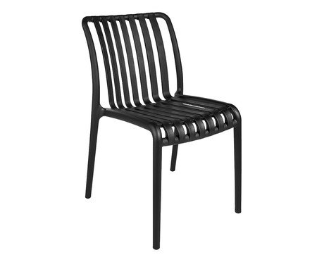 Cadeira Gavea Preta | Westwing