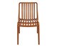 Cadeira Gavea Laranja Telha, grey | WestwingNow