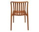 Cadeira Gavea Laranja Telha, grey | WestwingNow