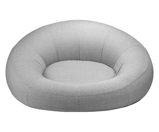 Puff Like Cinza, grey | WestwingNow