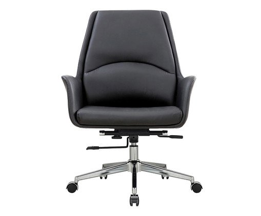 Cadeira Office Atlanta Preto, black | WestwingNow