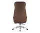 Cadeira Office Atlanta com Apoio de Cabeça Marrom, brown | WestwingNow