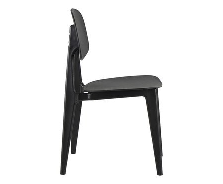 Cadeira Cátia Preto | Westwing