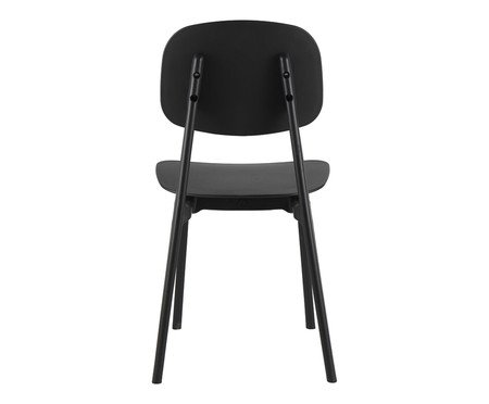 Cadeira Cátia Preto | Westwing