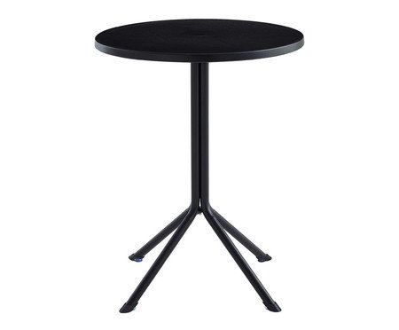 Mesa Gavea Tampo Preto | Westwing