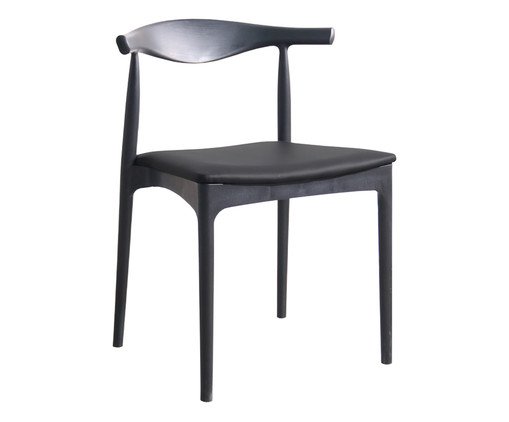 Cadeira Cora Preto, black | WestwingNow