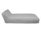 Chaise Like Cinza, grey | WestwingNow