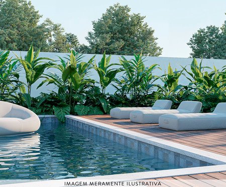 Chaise Like Cinza | Westwing