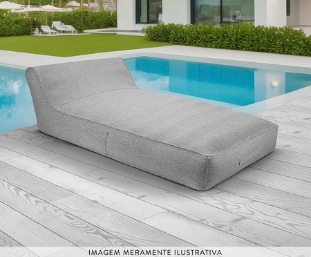 Chaise Like Cinza | Westwing