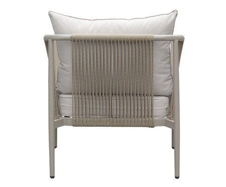 Poltrona Brava Amêndoa | Westwing