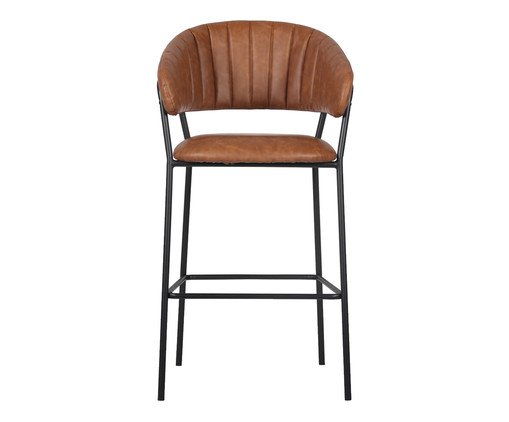 Banqueta Mara Marrom, brown | WestwingNow