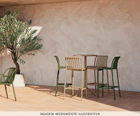 Banqueta Gavea Fendi | Westwing