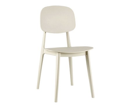 Cadeira Cátia Nude | Westwing