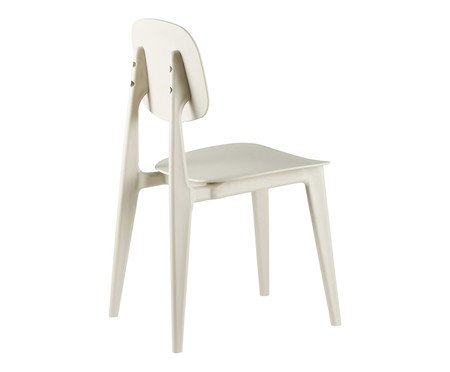 Cadeira Cátia Nude | Westwing