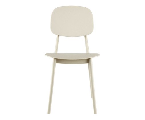 Cadeira Cátia Nude, beige | WestwingNow