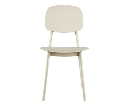 Cadeira Cátia Nude | Westwing