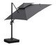 Ombrelone Tulum Grafite, grey | WestwingNow