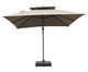 Ombrelone Tulum Fendi, beige | WestwingNow