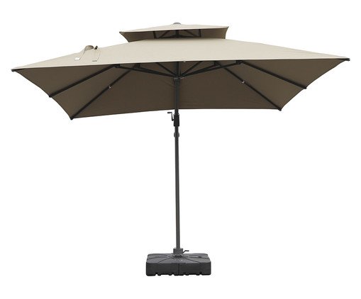 Ombrelone Tulum Fendi, beige | WestwingNow