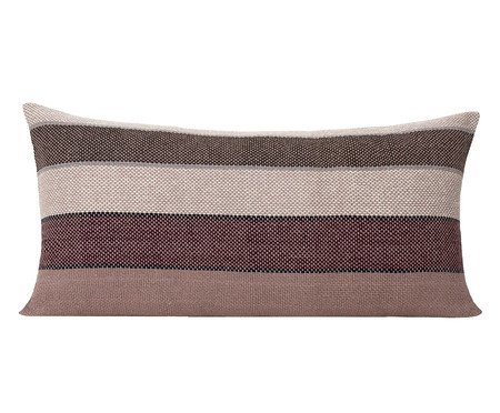 Almofada Milazo Listrado Rose | Westwing