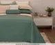 Jogo de Cobre-leito Plaza Verde Floresta e Bege, green | WestwingNow