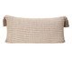 Almofada Estreita Telares Bege, beige | WestwingNow