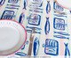 Toalha de Mesa Maré de Sorte Sardinha Retrô, green | WestwingNow