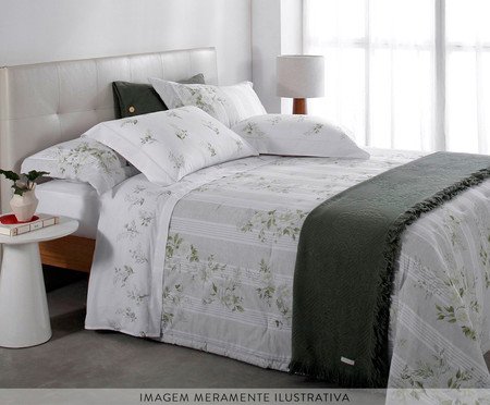 Jogo de Cobre-Leito Blanche 200 Fios | Westwing