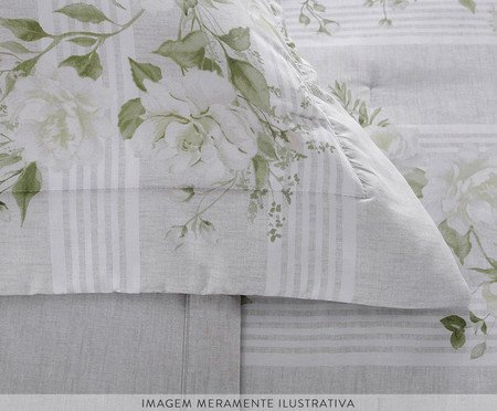 Jogo de Cobre-Leito Blanche 200 Fios | Westwing