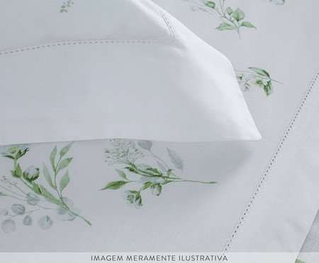 Jogo de Cobre-Leito Blanche 200 Fios | Westwing