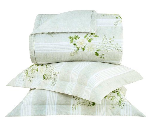 Jogo de Cobre-Leito Blanche 200 Fios, multicolor | WestwingNow