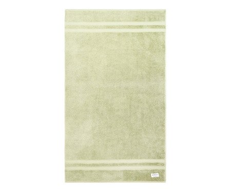 Jogo de Toalhas de Banho em Algodão Egípcio Verde | Westwing