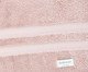 Jogo de Toalhas de Banho em Algodão Egípcio Rosa, pink | WestwingNow
