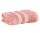 Jogo de Toalhas de Banho em Algodão Egípcio Rosa Escuro, pink | WestwingNow
