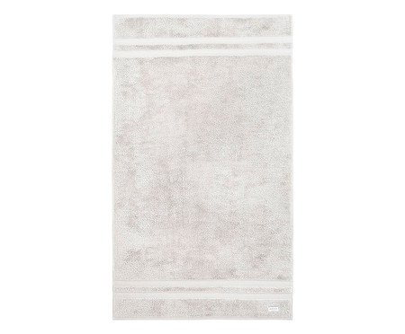 Jogo de Toalhas de Banho em Algodão Egípcio Cinza | Westwing