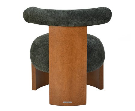 Poltrona Zoe Verde | Westwing