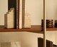 Aparador de Livros em Mármore Atlas Bege, beige | WestwingNow
