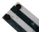 Tábua de Servir em Mármore Hera Branco e Verde, multicolor | WestwingNow