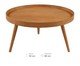 Mesa De Centro Joana Castanho, wood pattern | WestwingNow
