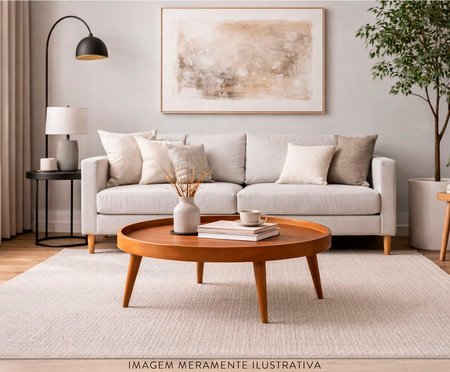 Mesa De Centro Joana Castanho | Westwing