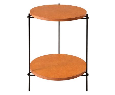 Mesa Lateral Agatha Castanho | Westwing