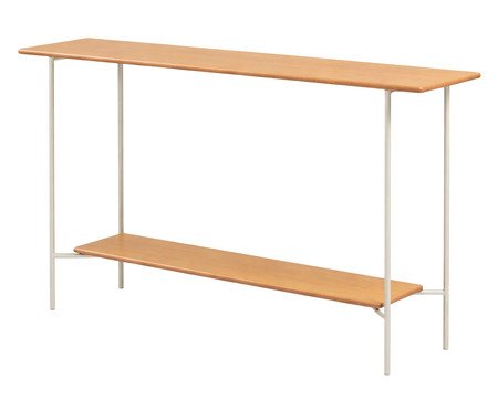 Aparador Doha Laminado Castanho | Westwing