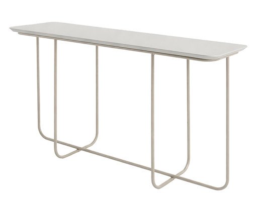 Aparador Cairo Laka Off White, Off White | WestwingNow