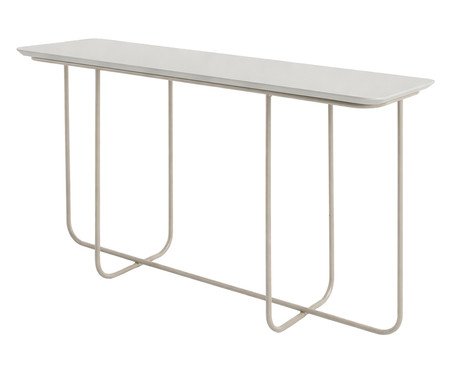 Aparador Cairo Laka Off White | Westwing